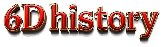 6d history logo