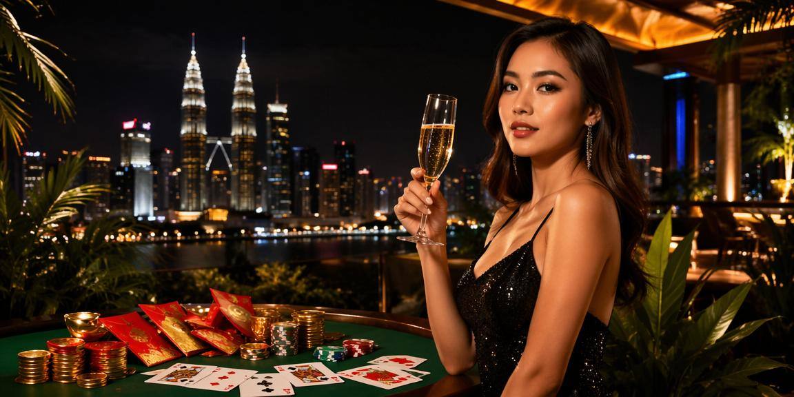 6d history Dealer Sungguhan, Meja Nyata, Suara Langsung