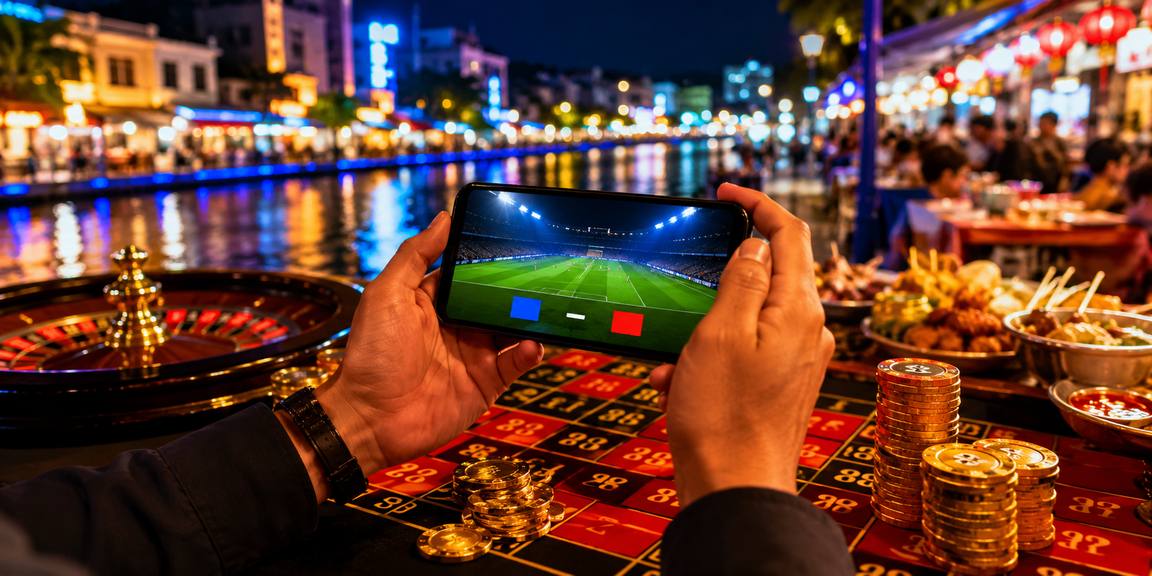 6d history mobile gaming